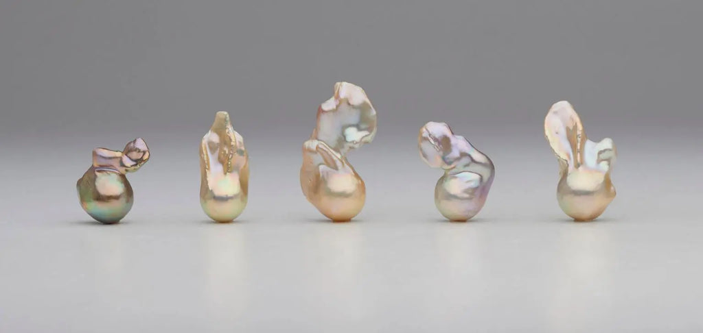 Fireball Fresh-Water Cultured Pearls | The South Sea Pearl