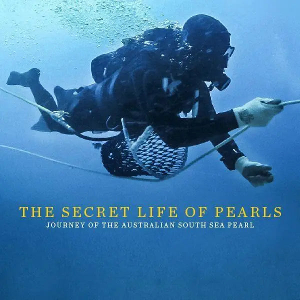 How to grow a South Sea Pearl in Australia ocean waters? | The South Sea Pearl