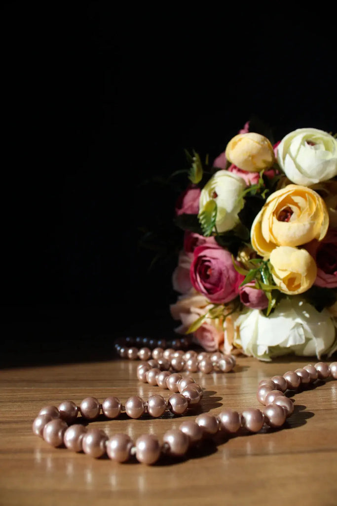 Tahitian Pearls Embracing Modern Design Elegance