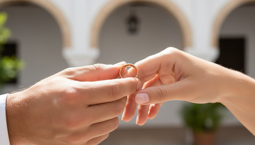 Gravure Alliance : L’Art de Sceller Votre Histoire dans l’Éternité