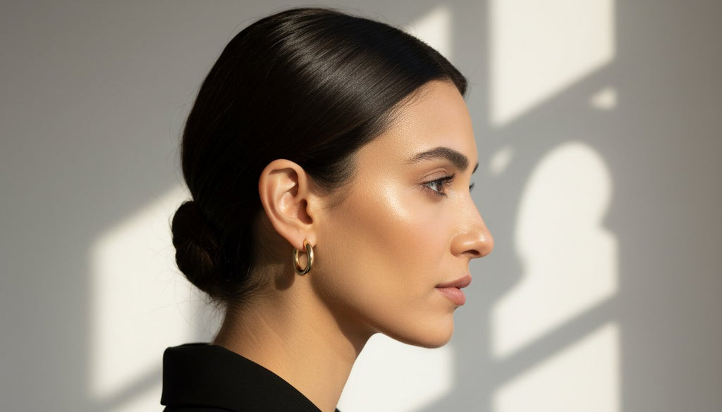 Boucles d'oreilles or : Guide pour choisir un bijou qui a une âme (2026)