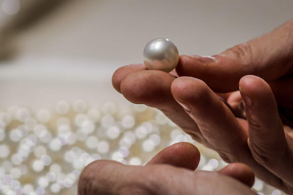 CARING FOR PEARLS | The South Sea Pearl