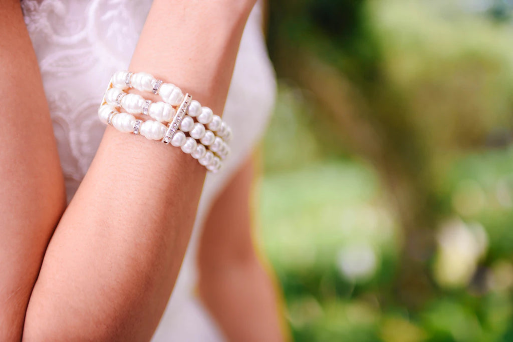Tahitian Pearls in Wedding Jewelry A Unique Choice