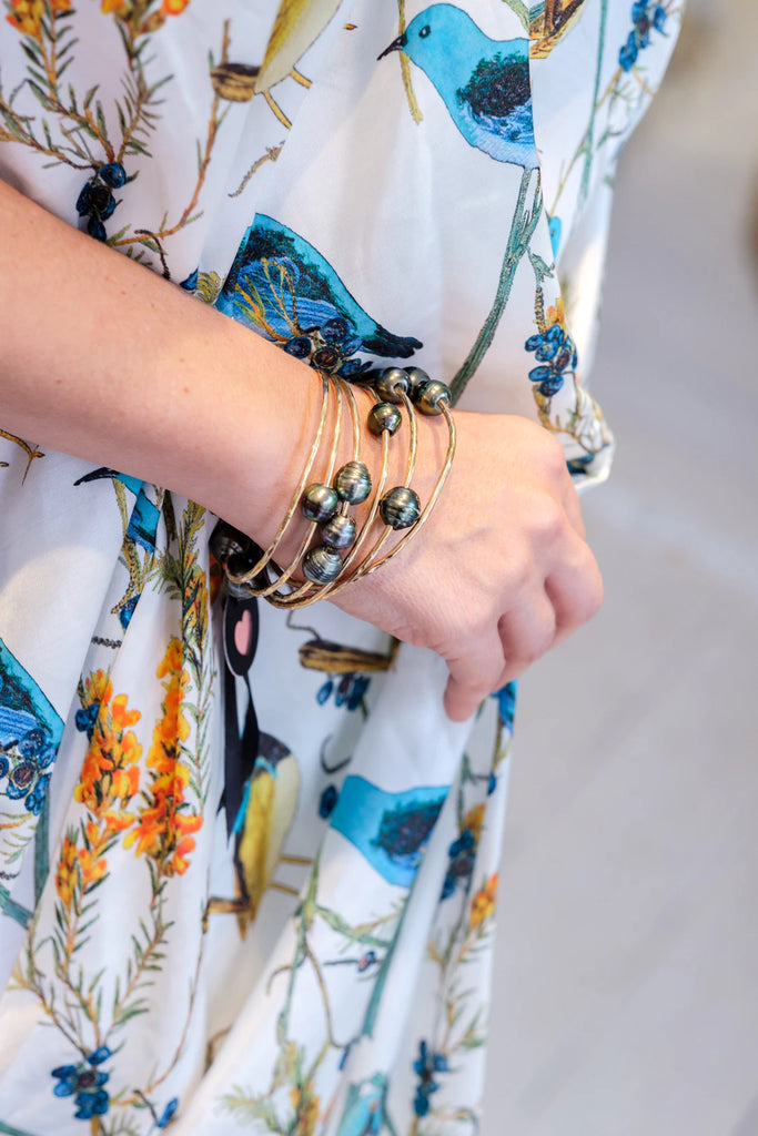 The Allure of Tahitian Pearls What Sets Them Apart