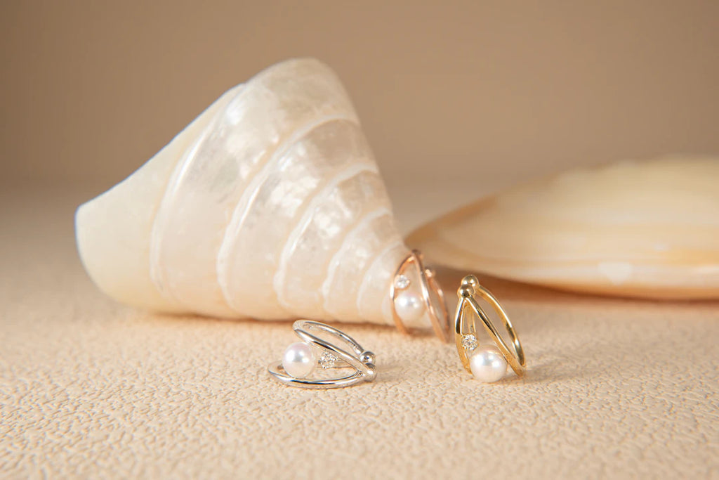 Elegant Cultured Pearl and Diamond Jewelry for Every Occasion