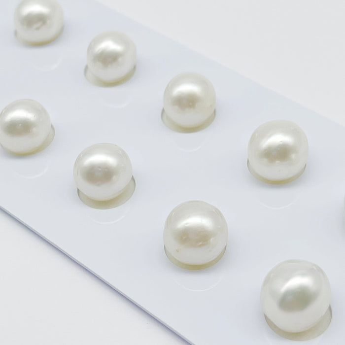 South Sea Pearls White 10 mm High Luster