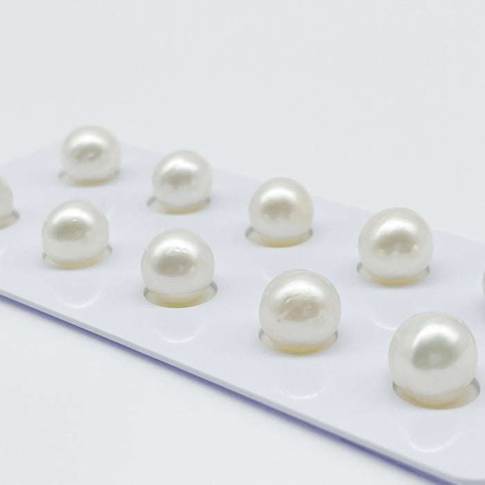 South Sea Pearls White 10 mm High Luster