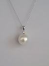 A  South Sea Pearl AAA  Quality, Diamond, White Gold 18K |  The South Sea Pearl |  The South Sea Pearl