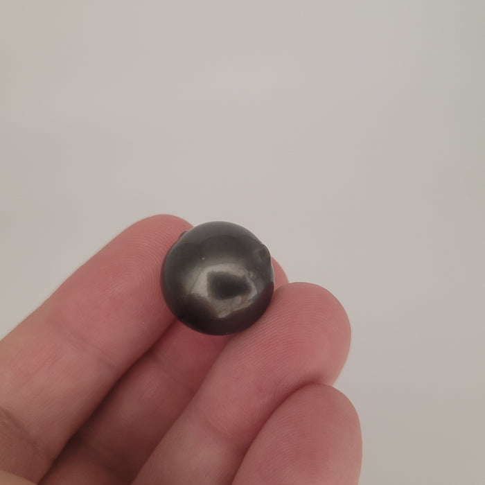 Tahiti Loose Pearl 16.80 mm Dark Color Very High Luster