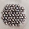 Tahiti Pearls 9-10 mm Silver Color Very High Luster (Pinctada margaritifera) — The South Sea Pearl