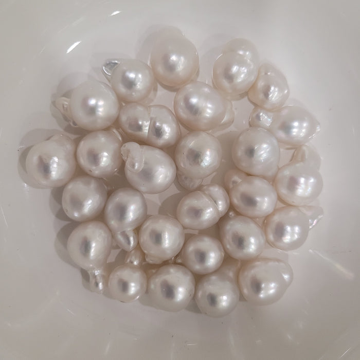 South Sea Pearls 12 mm Baroque Shape Grade 1