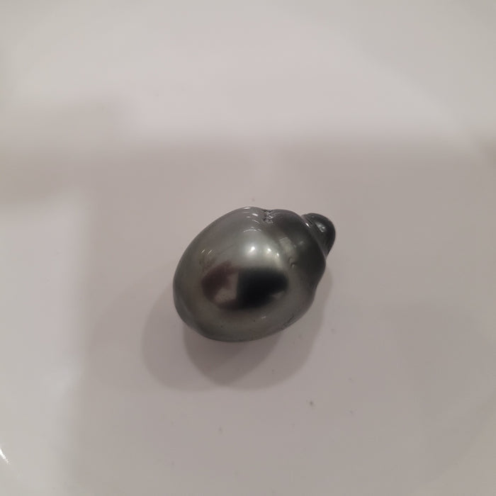 Tahiti Pearl Drop Shape 15 x 21 mm High Luster