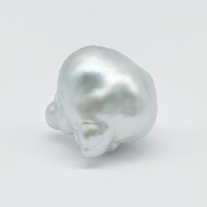 South Sea Pearl large 18.3  mm Baroque Shape Grade 1