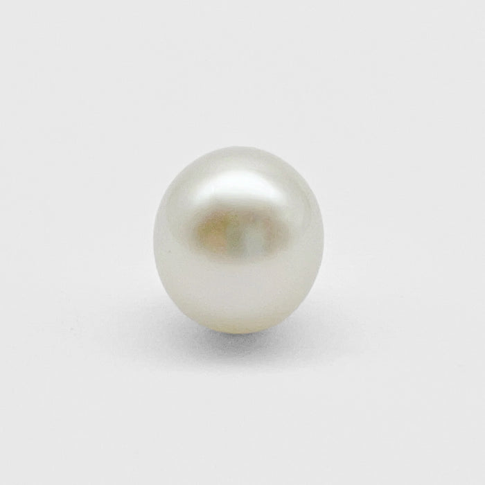 13 mm witte Zuidzeeparel losse parels