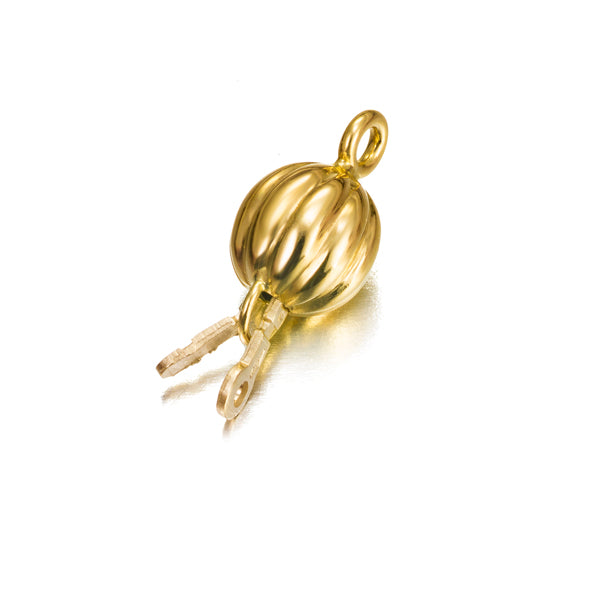 Witte Zuidzeeparel ketting, 10–12.50 mm, witte kleur, zeer hoge glans, in 18-karaats goud