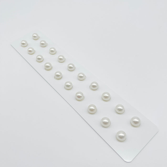 South Sea Pearls 10 mm Grade 1 Near-Round Shape High Luster