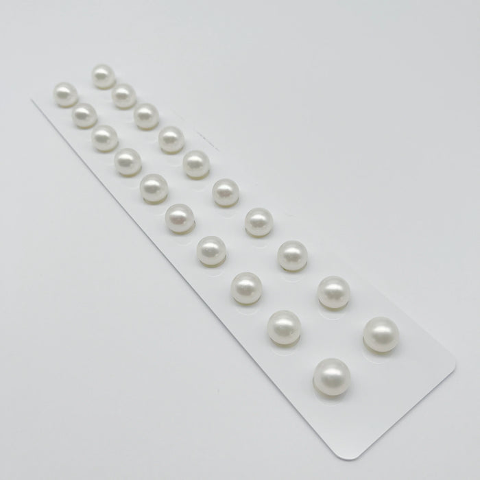 South Sea Pearls 11 mm Near-Round Grade 1 High Luster
