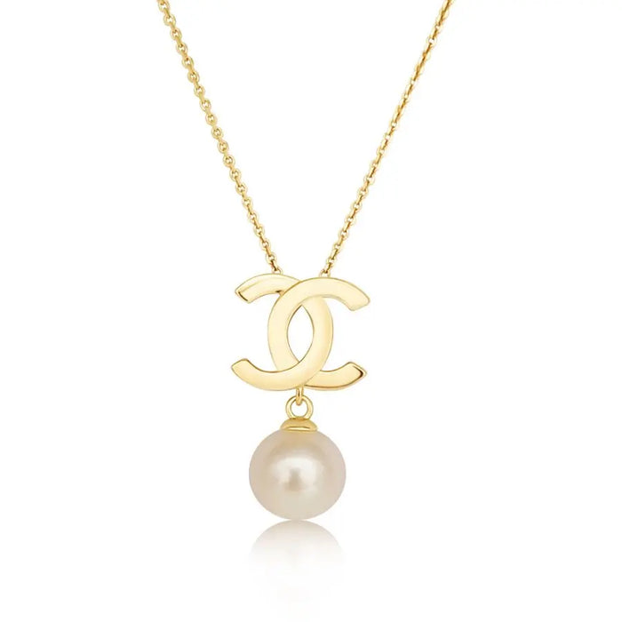 Akoya-parel hangers