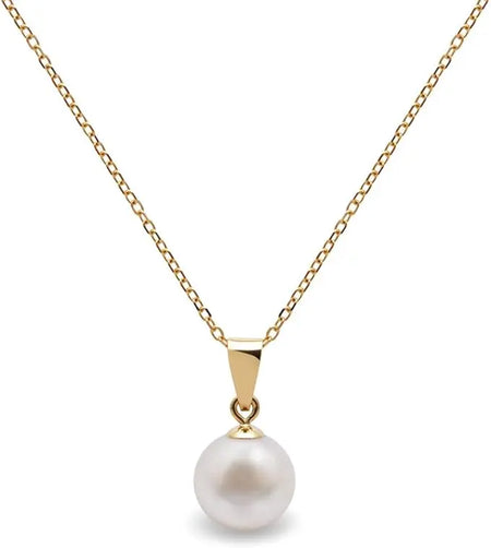 Akoya Pearls 8 mm AAA Quality Pendant | The South Sea Pearl |  The South Sea Pearl