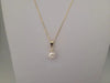 Akoya Pearls 8 mm AAA Quality Pendant | The South Sea Pearl |  The South Sea Pearl
