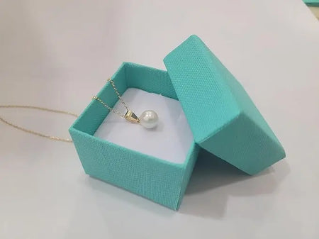 Akoya Pearls 8 mm AAA Quality Pendant | The South Sea Pearl |  The South Sea Pearl
