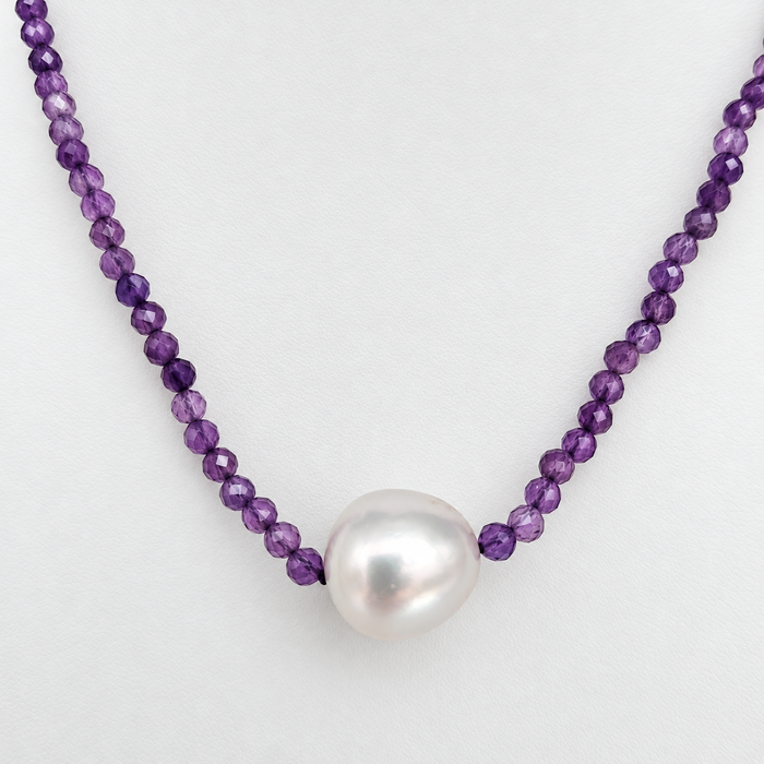 South Sea Pearl Necklaces
