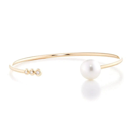 Cultured Pearl Bracelet 9-10 mm AAA | The South Sea Pearl |  The South Sea Pearl