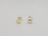 Cultured Pearl Earrings 7.5-8 mm AAA Reversible | The South Sea Pearl |  The South Sea Pearl