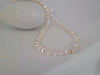 Cultured Pearls 7-8 mm Baroque shape AAA 18K Gold | The South Sea Pearl |  The South Sea Pearl