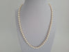 Cultured Pearls Necklace 6.5-7  mm AAA White Color | The South Sea Pearl |  The South Sea Pearl
