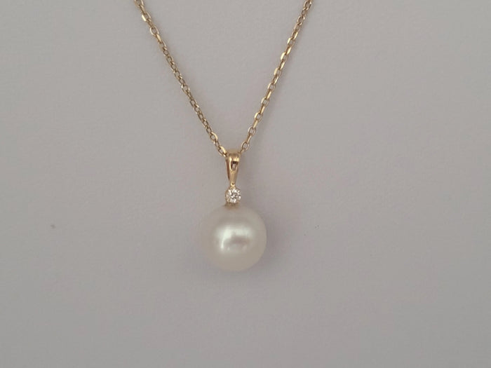 South Sea Pearl Pendants
