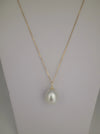 South Sea Pearl Tear-Drop 17 x 15 mm with High Luster | The South Sea Pearl |  The South Sea Pearl