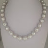 South Sea Pearls 10-11 mm White Color Very High Luster 18K Gold Clasp | The South Sea Pearl |  The South Sea Pearl