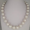 South Sea Pearls Necklace 13-14 mm Very High Luster 18K Gold Clasp | The South Sea Pearl |  The South Sea Pearl