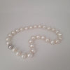 South Sea Pearls Necklace 13-14 mm Very High Luster 18K Gold Clasp | The South Sea Pearl |  The South Sea Pearl