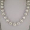 South Sea Pearls necklace 13-14 mm very high Luster 18K Gold clasp | The South Sea Pearl |  The South Sea Pearl