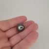 Tahiti Loose Pearl 15 mm Dark Color Very High Luster | The South Sea Pearl |  The South Sea Pearl