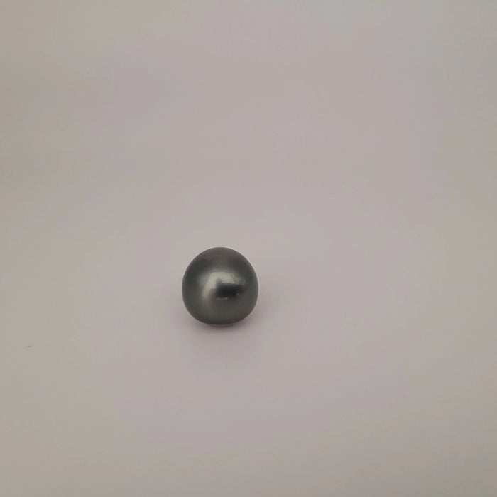 Tahiti Loose Pearl 15 mm Dark Color Very High Luster | The South Sea Pearl |  The South Sea Pearl