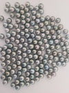 Tahiti Loose Pearls 10 mm AA Quality Round/Semiround and High Luster | The South Sea Pearl |  The South Sea Pearl