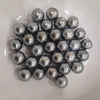 Tahiti Loose Pearls 11-12 mm Dark Silver Color Very HIgh Luster |  The South Sea Pearl |  The South Sea Pearl