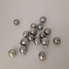 Tahiti Loose Pearls 12-13 mm Drop Shape Quality AAA | The South Sea Pearl |  The South Sea Pearl