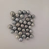 Tahiti Loose Pearls 12-13 mm Silver Color AAA | The South Sea Pearl |  The South Sea Pearl