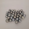 Tahiti Loose Pearls 12-13 mm Silver Color AAA | The South Sea Pearl |  The South Sea Pearl