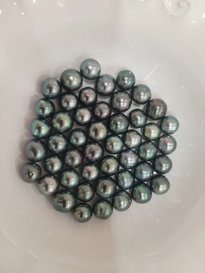 10–11 mm Tahitiparel losse parels
