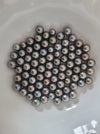 Tahiti Loose Round Pearls 7-8 mm -  The South Sea Pearl