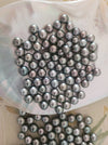 Tahiti Pearl Loose Round 10-11 mm AAA Quality | The South Sea Pearl |  The South Sea Pearl