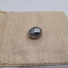 Tahiti Pearl Tear- Drop shape 18 x 14 mm AAA | The South Sea Pearl |  The South Sea Pearl