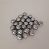 Tahiti Pearls 12-13 mm drop shape Silver Color AAA quality | The South Sea Pearl |  The South Sea Pearl