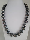 Tahiti Pearls 12-14 mm Dark Color amd High Luster |  The South Sea Pearl |  The South Sea Pearl