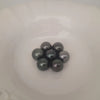 Tahiti Pearls 15-16 mm dark color and high luster | The South Sea Pearl |  The South Sea Pearl